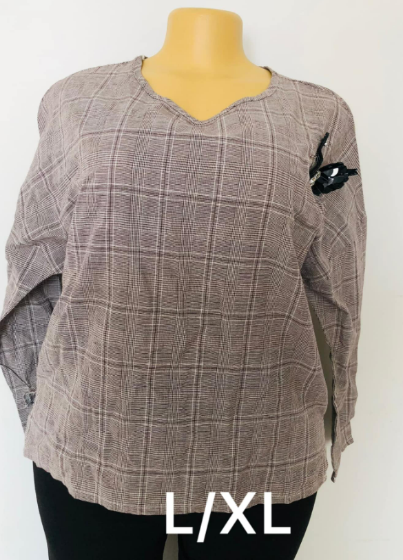 thrift tops