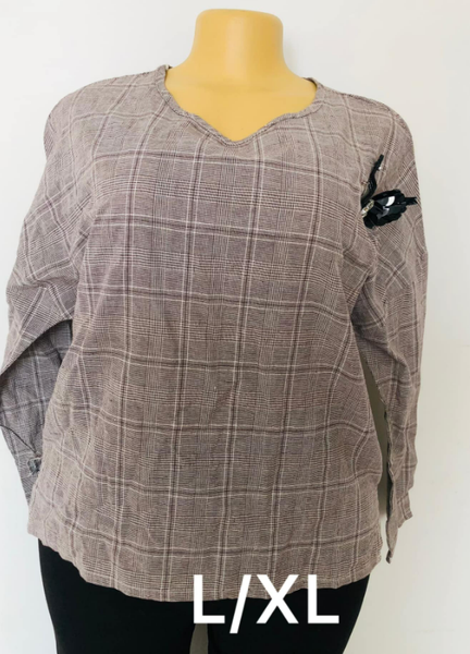 thrift tops
