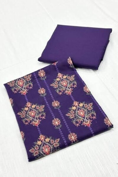 3pcs unstitch suits