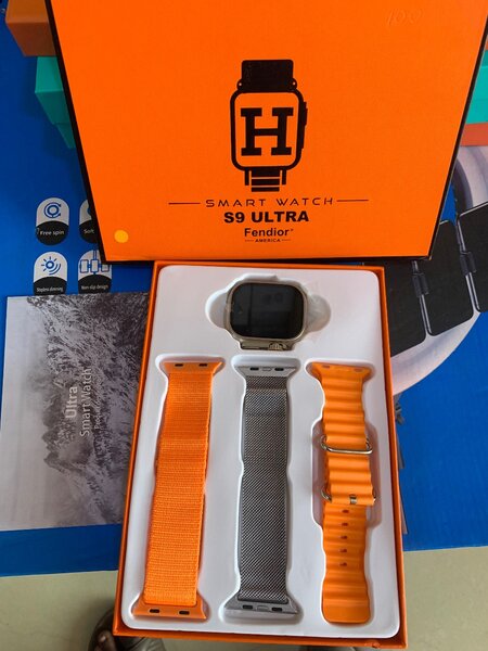 Fendior S9 Ultra Smart watch