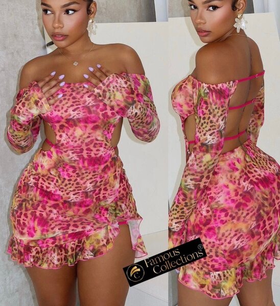 Sexy dress