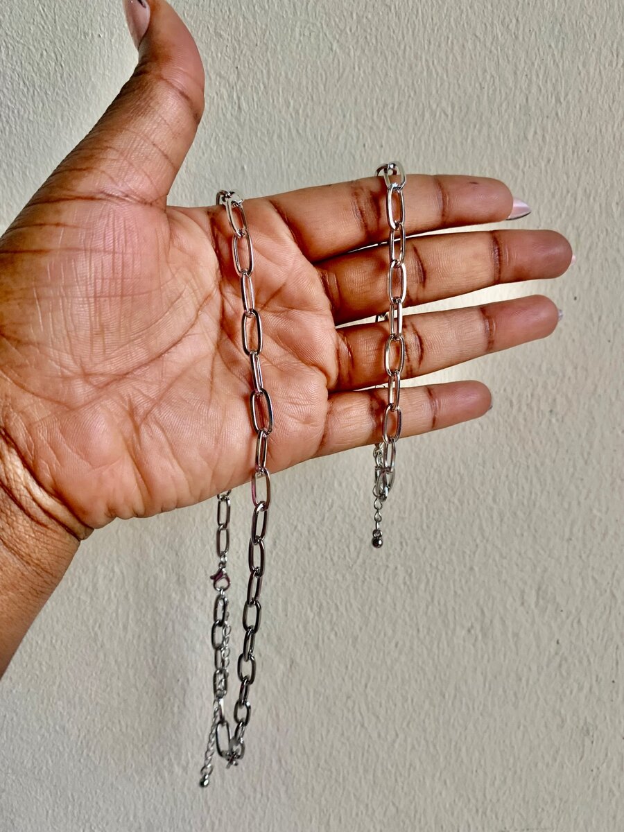Necklace & Bracelet