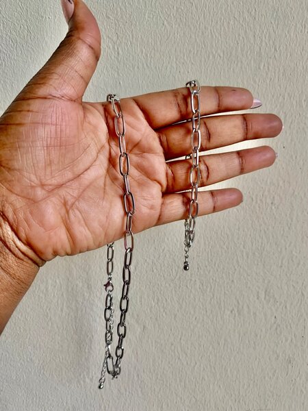 Necklace & Bracelet