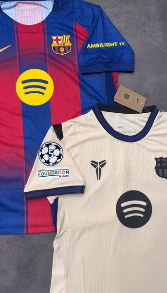 Maillot de Football Barça Unique