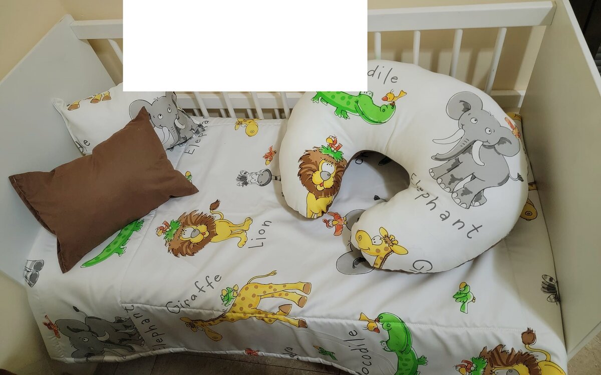 Nursing pillows