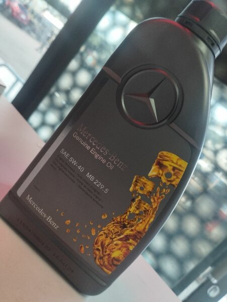 Engine oil 1litre