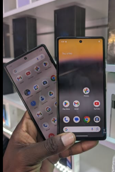 Google pixel 6a