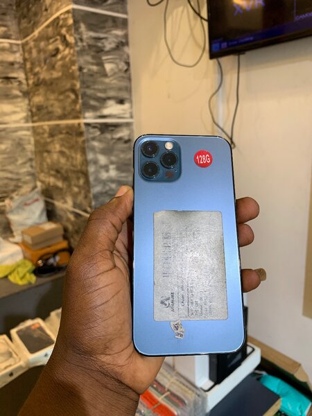 iPhone 12 Pro