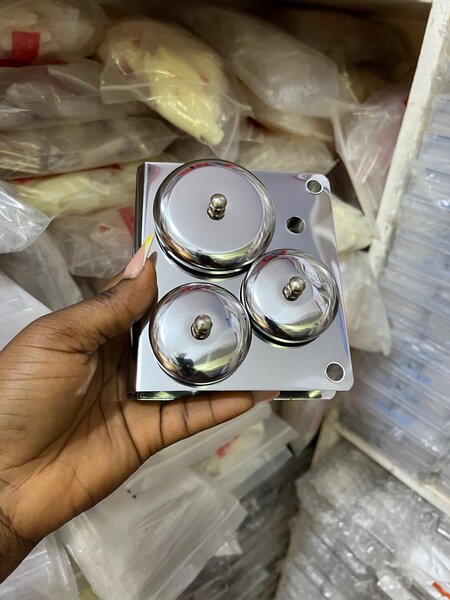 Dapping Dish