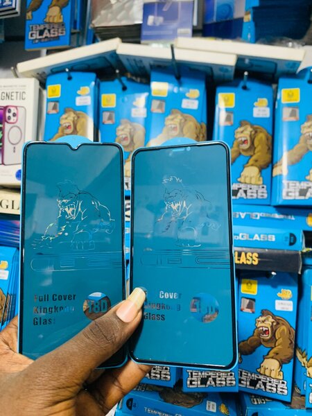 Glass protectors