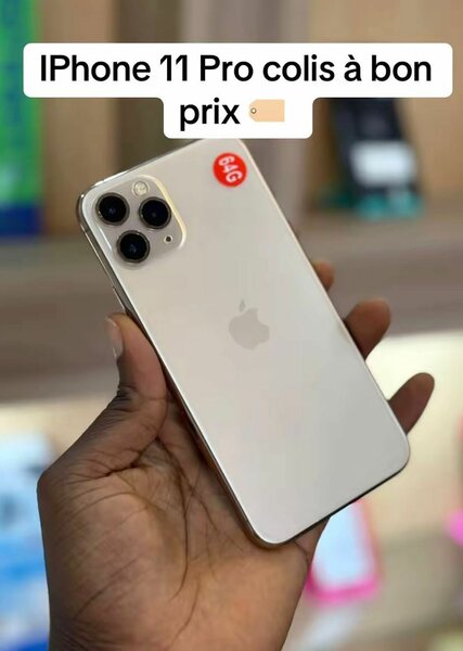 iPhone 11 Pro 64GB Débloqué