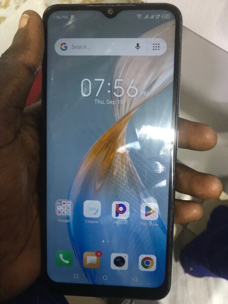 Smartphone ITEL P40