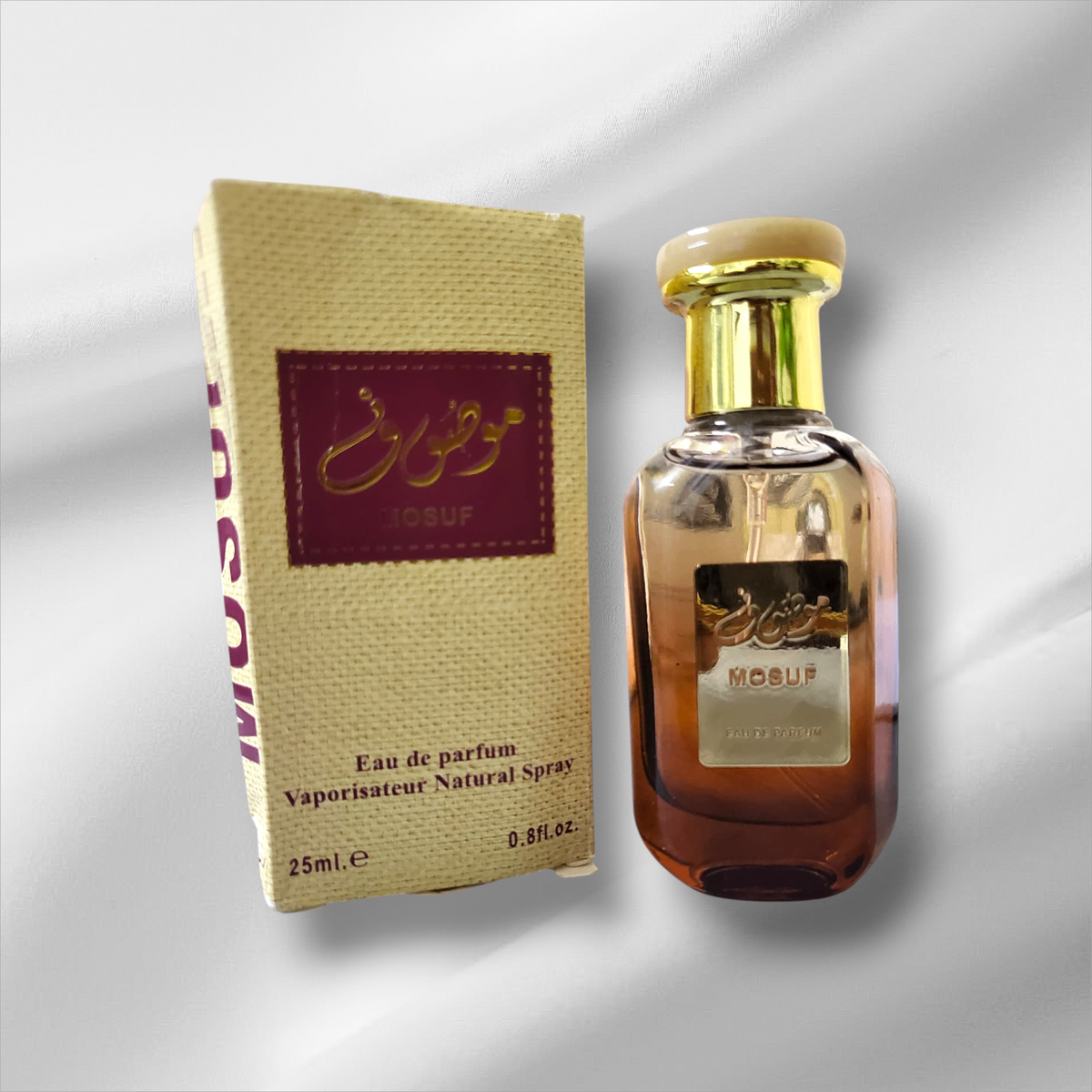 Mosuf Luxe Eau de Parfum