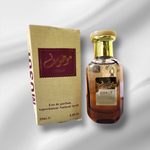 Mosuf Luxe Eau de Parfum