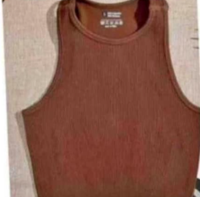 Tank tops 