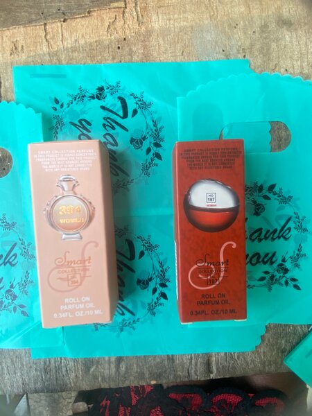 Parfum Roll-On Femme