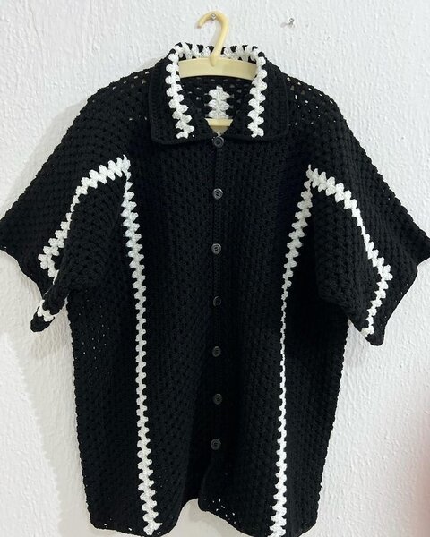 Hexagon shirts