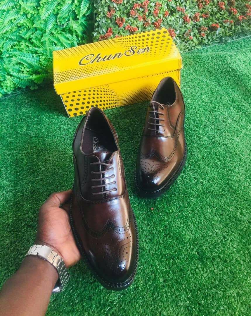 Men's shoes