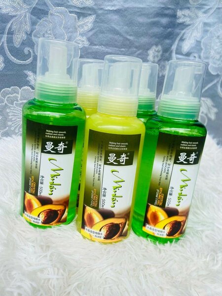 Minbin mousse