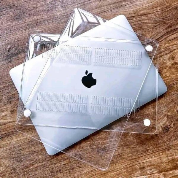 Coque transparente MacBook