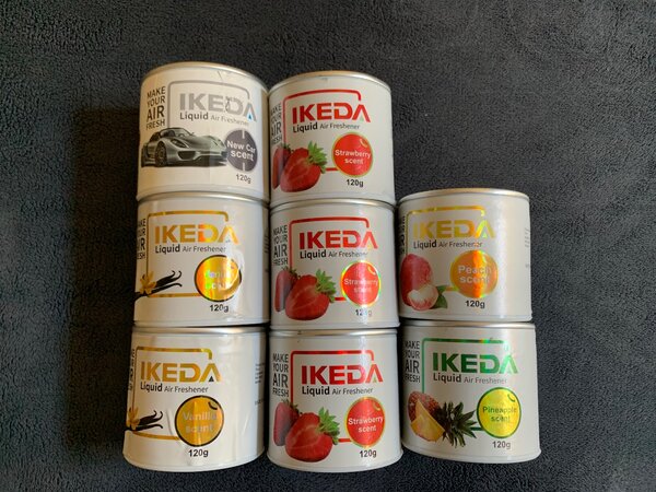 IKEDA AIR FRESHENER