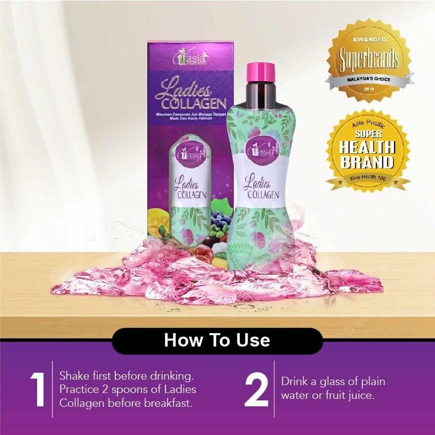 LADIES COLLAGEN
