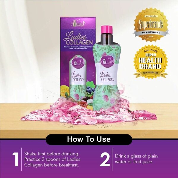 LADIES COLLAGEN