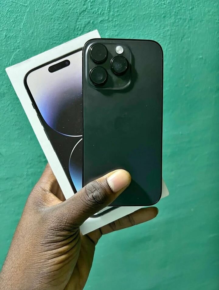 iPhone 14 Pro