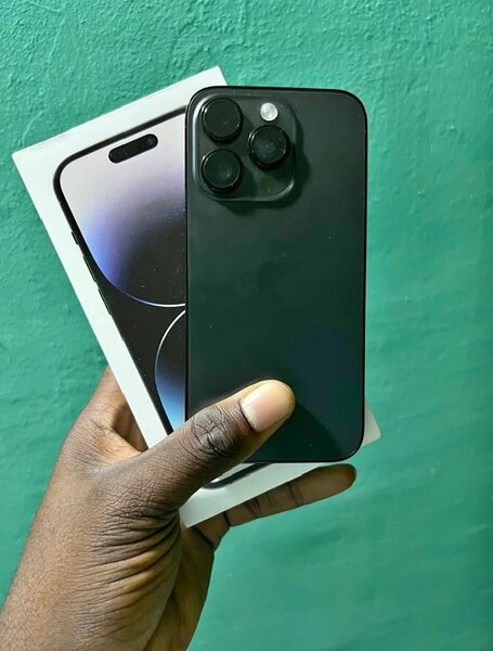 iPhone 14 Pro