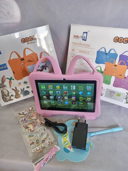Tablette éducative Coco 45 écran blindé Écran 7 pouces
