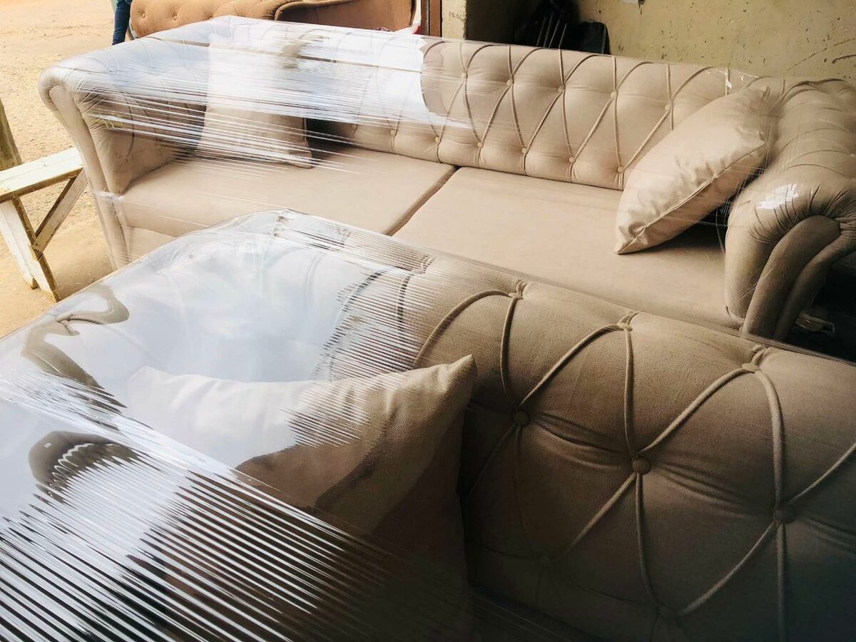 Sofa and L Shape