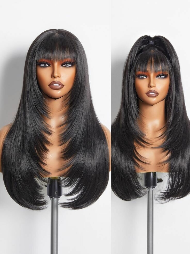HUMAN HAIR