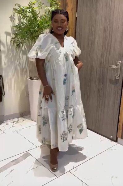 Long dress