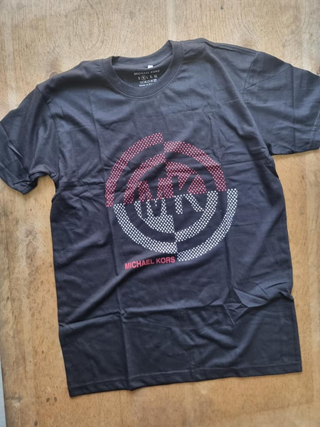T-shirt noir