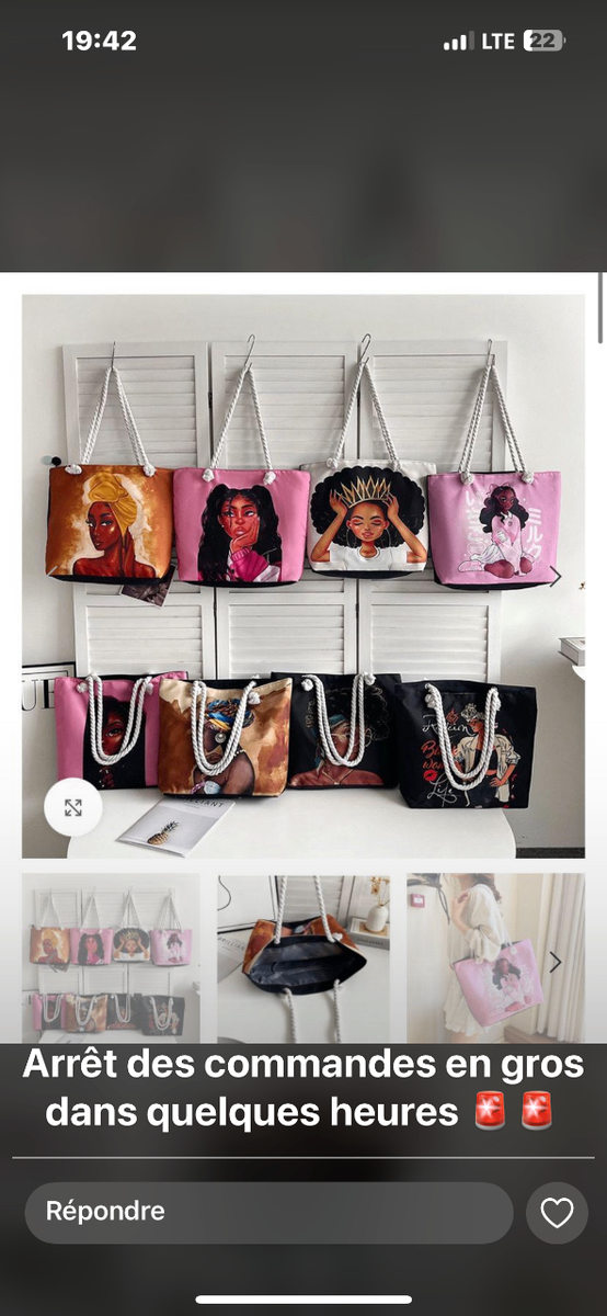 Topbag Afrique
