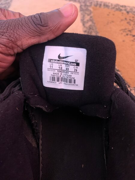 Nike aimax 95