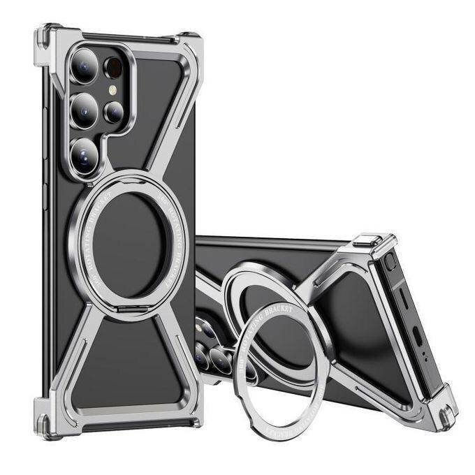 Coque Antichocs avec Support Anneau