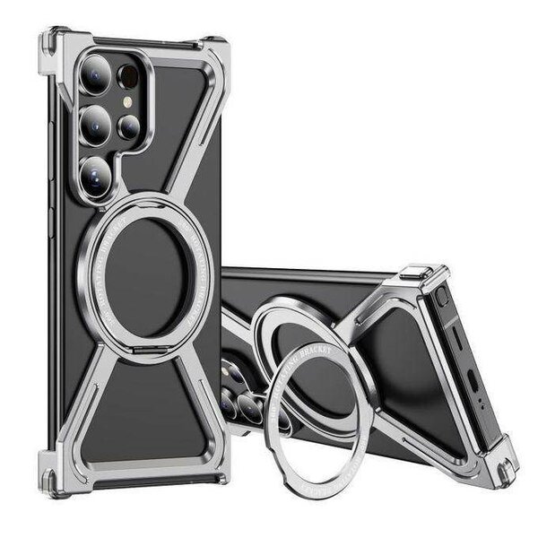 Coque Antichocs avec Support Anneau