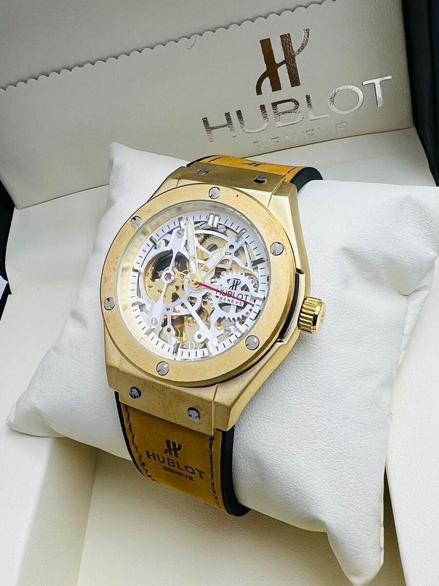 Montre HUBLOT ⌚️❤️