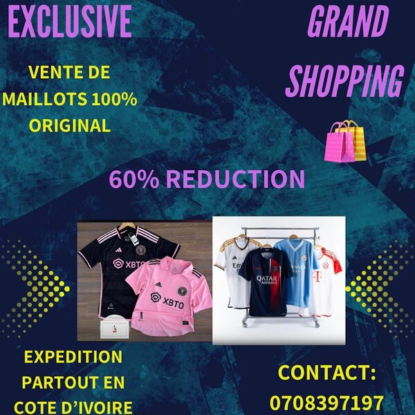 GRAND shopping 
