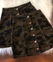 Camon skirt