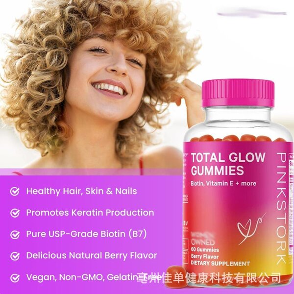 Gummies for growth