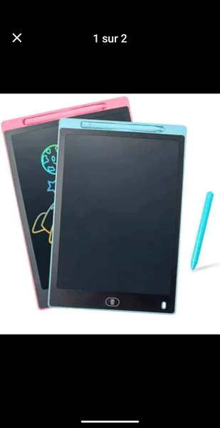 Ardoise LCD