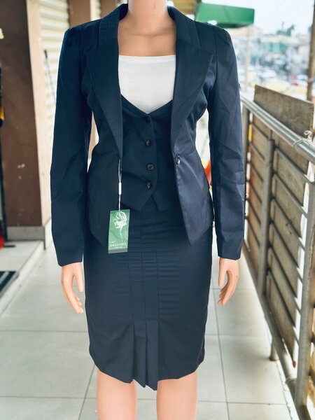 Ladies suits