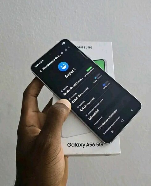 Samsung Galaxy A56 5G
