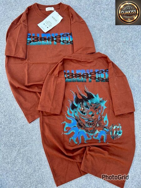 Tee-shirts
