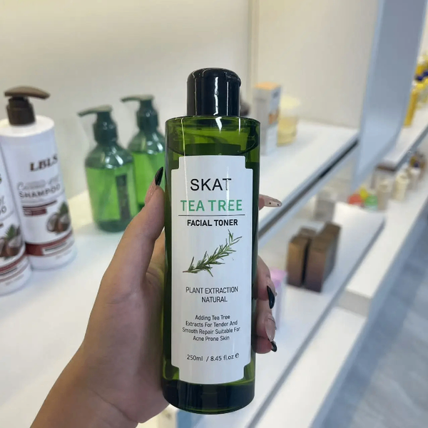 Toner visage arbre à thé naturel