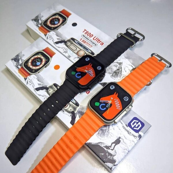 Smart watches