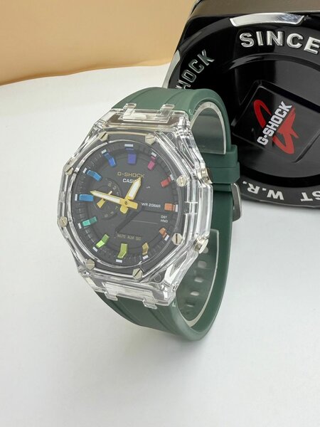 Montre G-SHOCK Homme Étanche