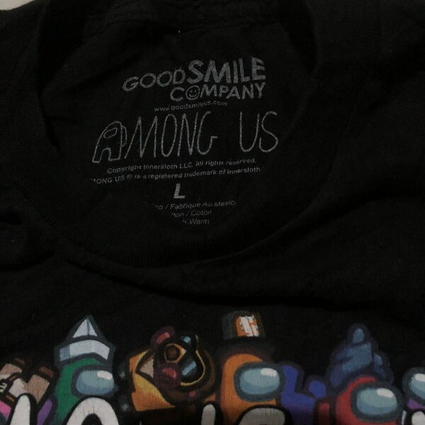 Amongus shirt